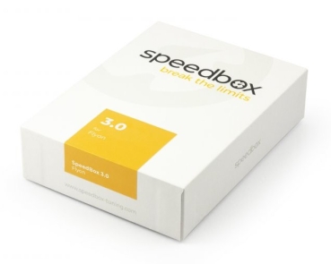 SpeedBox 3.0 Tuning für Haibike FLYON